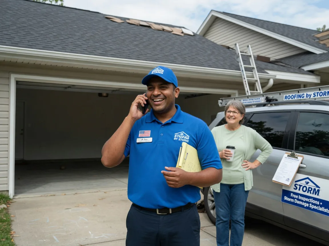 Roof Repair Near Me Andover, MN FAQs