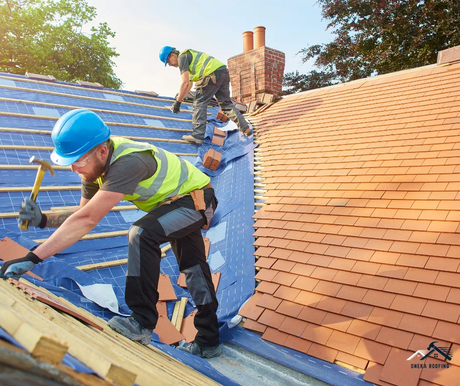 Why choose Roof Repair Near Me in Andover, MN