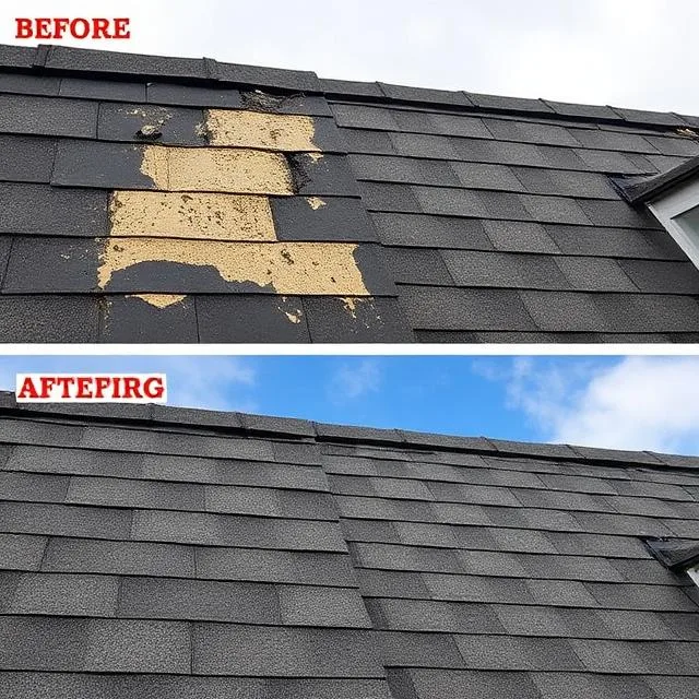 Roof Repair Near Me in Andover, MN near me
